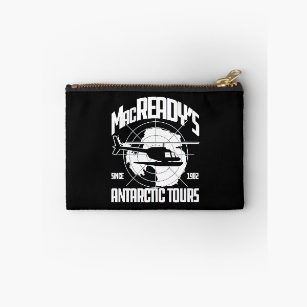 Item preview, Macreadys Antarctic Tours designed and sold by ChrisSwanson.