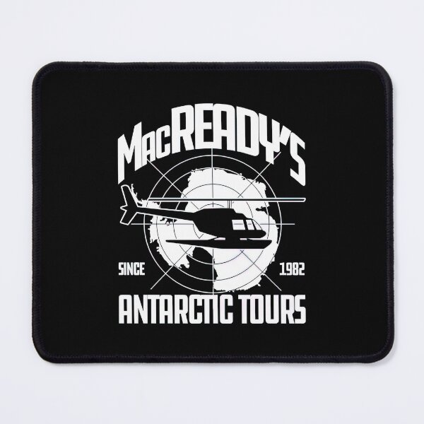 Item preview, Macreadys Antarctic Tours designed and sold by ChrisSwanson.