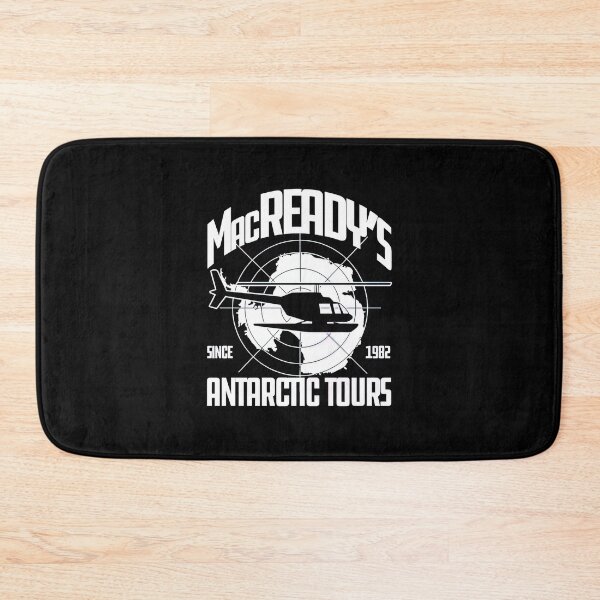 Item preview, Macreadys Antarctic Tours designed and sold by ChrisSwanson.