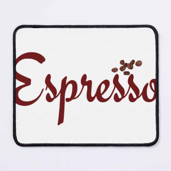 Item preview, Espresso designed and sold by Showmee.