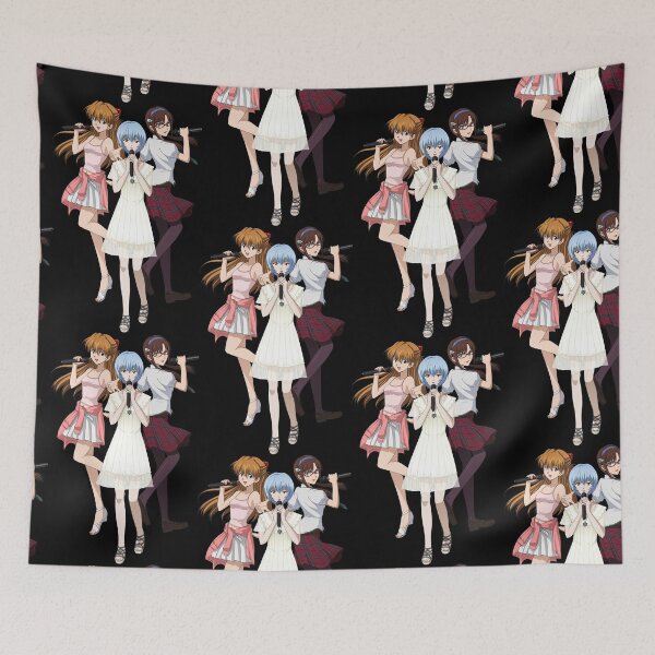 Item preview, Anime Inspired Shirt designed and sold by Nixon Robeton.