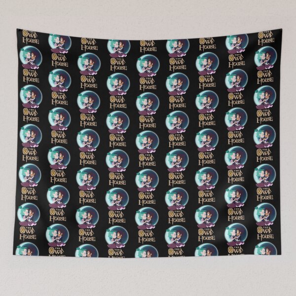 Item preview, Luz x Amity - The Owl House - Limited Edition | Perfect Gift designed and sold by beeong.