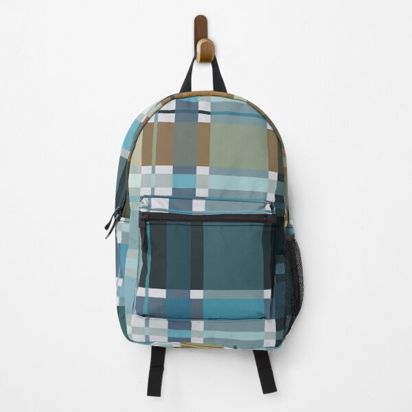 Item preview, Famous Painting Plaid - The Old Guitarist - Pablo Picasso designed and sold by theblueofmyeye.