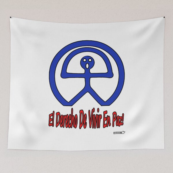 Item preview, The Right To Live In Peace (2020)  designed and sold by CussRoberts.
