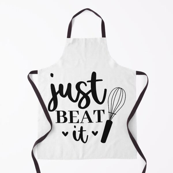 Item preview, Just Beat It Funny Lyrics designed and sold by PunnyLyrics.