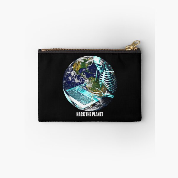 Item preview, Hack the planet. designed and sold by AllLeftSides42.