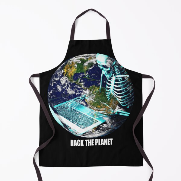 Item preview, Hack the planet. designed and sold by AllLeftSides42.