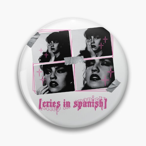 Item preview, [cries in spanish] designed and sold by KobiShinobi.
