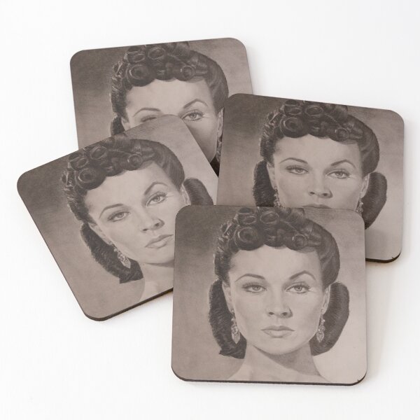 Item preview, Scarlett O'hara designed and sold by Cool Art.