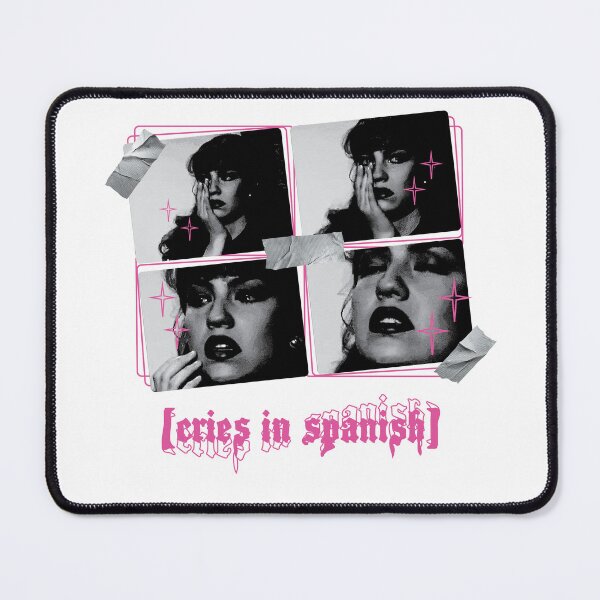 Item preview, [cries in spanish] designed and sold by KobiShinobi.