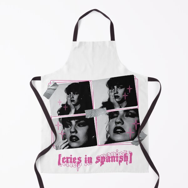 Item preview, [cries in spanish] designed and sold by KobiShinobi.