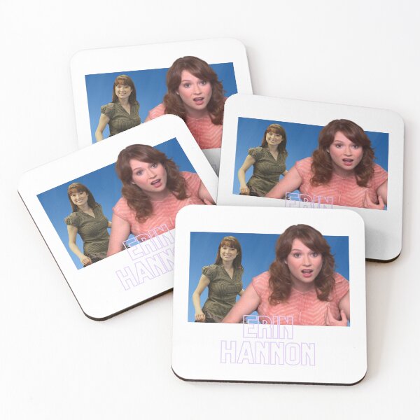 Item preview, Erin Hannon designed and sold by ThatSlyguy77.