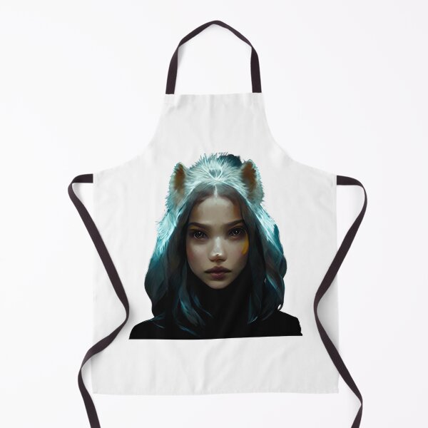 Item preview, Zidika wolf-girl designed and sold by AI-Max.