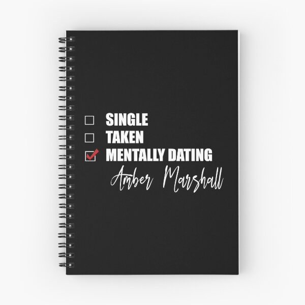 Item preview, Mentally Dating Amber Marshall designed and sold by Bend-The-Trendd.