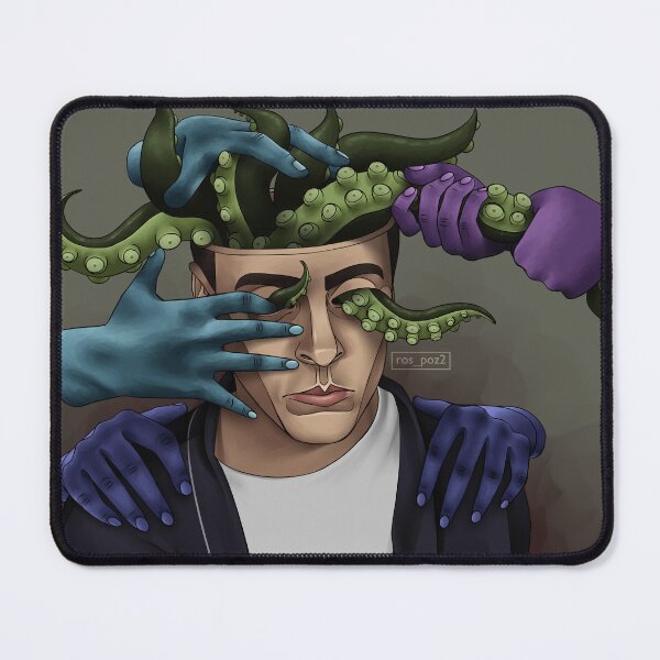 Item preview, Dealing with Intrusive Thoughts (Sanders Sides) designed and sold by Rosalynd Byass.