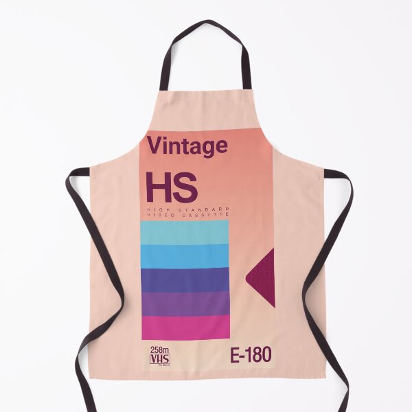 Item preview, Vaporwave VHS 'Vintage' E-180 HS designed and sold by T44Productions.