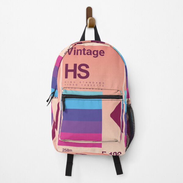 Item preview, Vaporwave VHS 'Vintage' E-180 HS designed and sold by T44Productions.