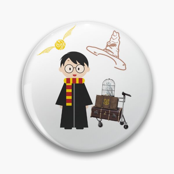 Item preview, hp magic product designed and sold by FandAstyle.