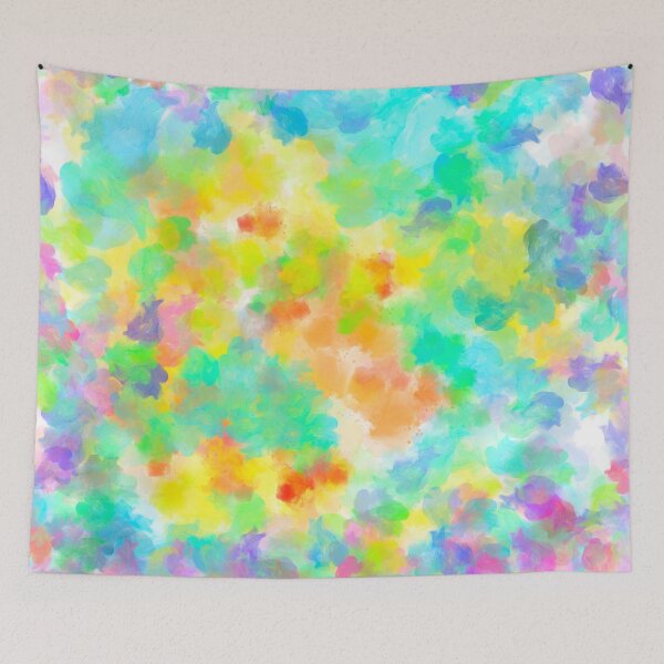 Item preview, Dancing Petals designed and sold by headtrackerart.