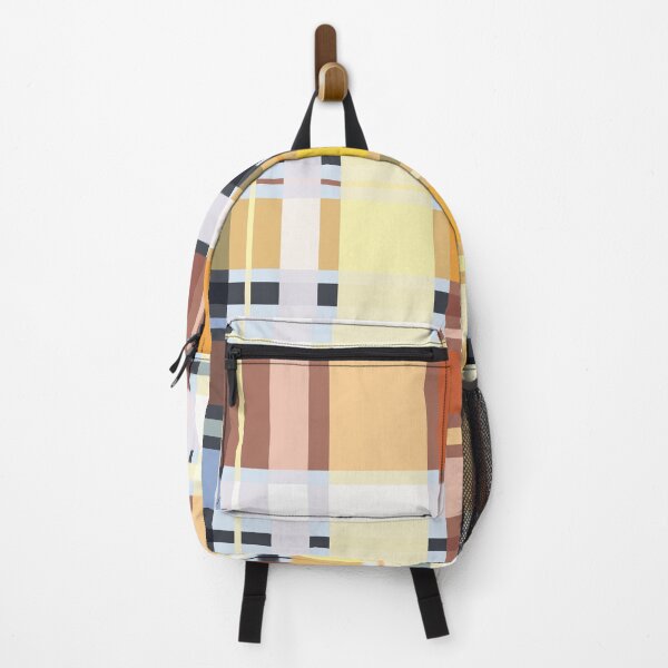 Item preview, Famous Painting Plaid - The Persistence of Memory - Salvador Dali designed and sold by theblueofmyeye.