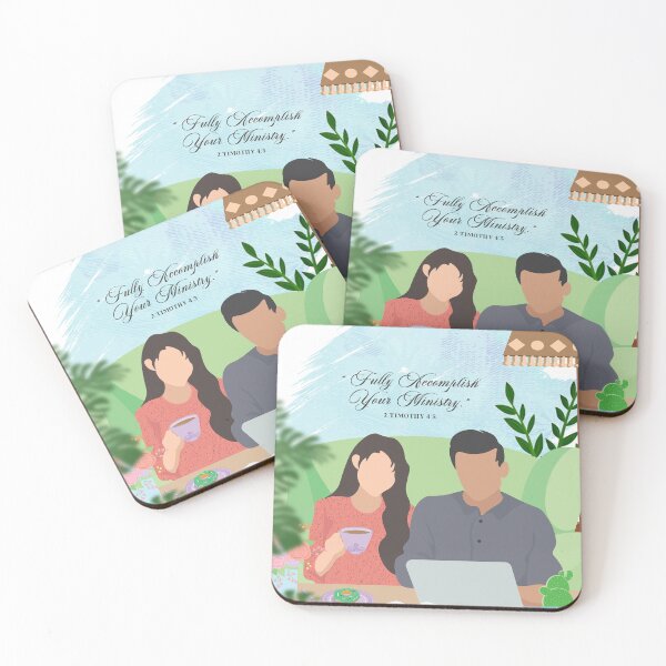Item preview, Pioneer Couple - PSS 2022 designed and sold by Yesido.
