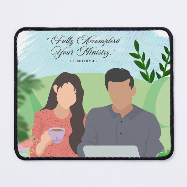 Item preview, Pioneer Couple - PSS 2022 designed and sold by Yesido.