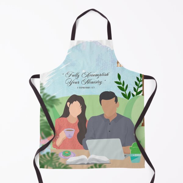 Item preview, Pioneer Couple - PSS 2022 designed and sold by Yesido.