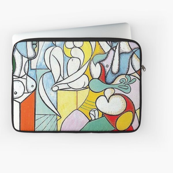 Ike Eveland Pattern Pouches, Laptop Skins & Sleeves Laptop Sleeve for Sale  by haninichuu