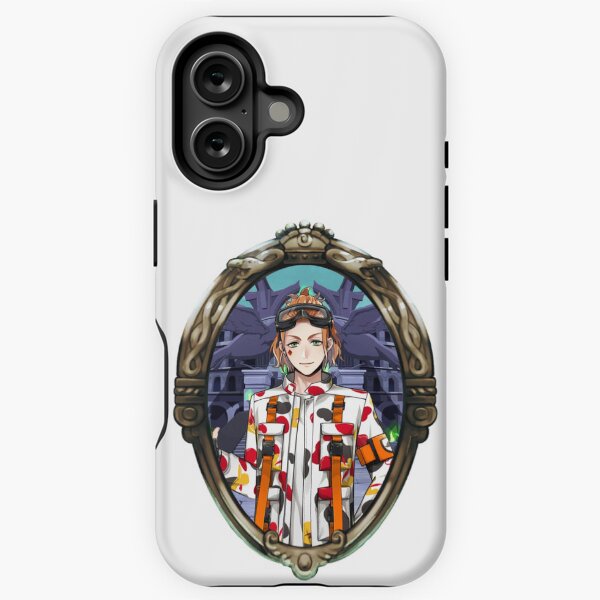 Cater newest Diamond Phone Case for iPhone 11 Twisted Wonderland Cosplay Prop