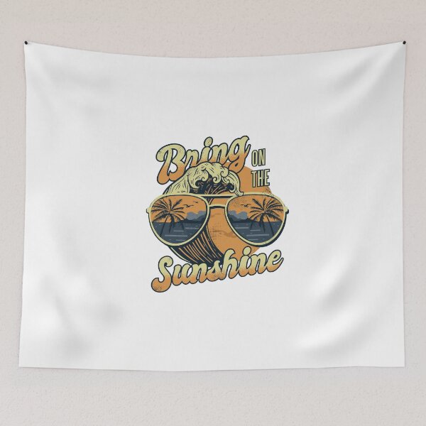 Item preview, bring-on-the-sunshine designed and sold by JAMALSTORE92.