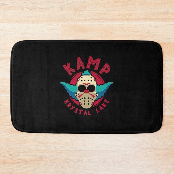 Item preview, Kamp Krystal Lake designed and sold by NicoleSwanson.