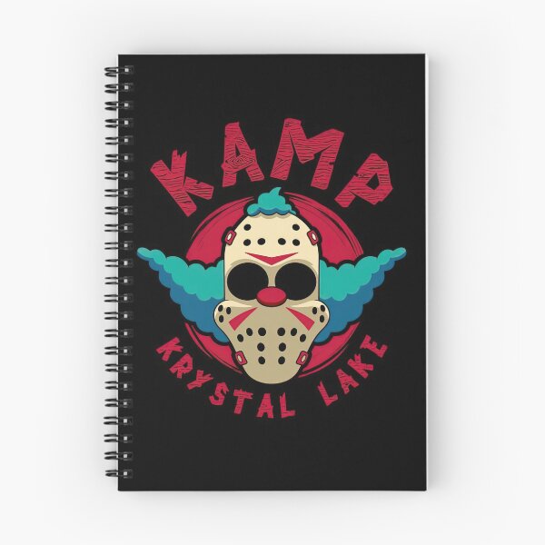 Item preview, Kamp Krystal Lake designed and sold by NicoleSwanson.