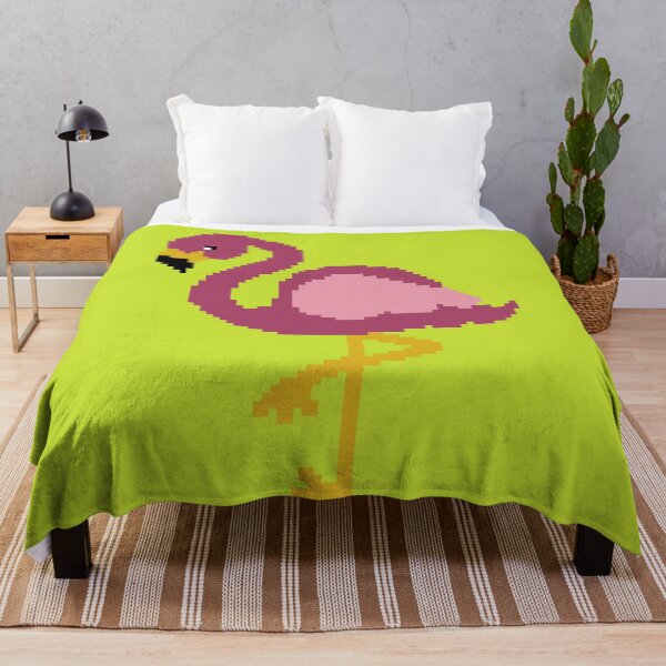 Item preview, Flamingo designed and sold by PixelHooker.