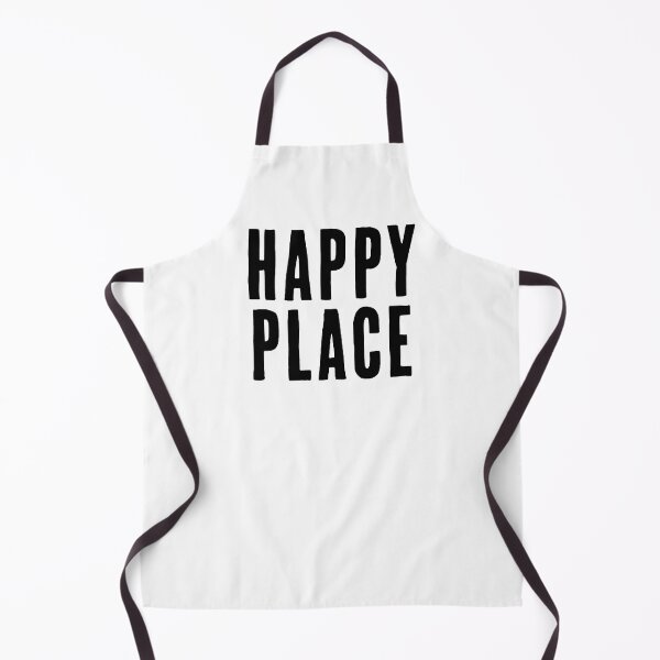 Item preview, happy place logo designed and sold by bwayjime.