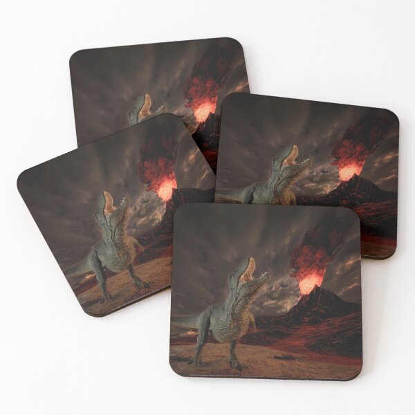 Item preview, The Last of the Dinosaurs designed and sold by boehmgraphics.