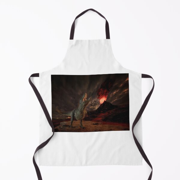 Item preview, The Last of the Dinosaurs designed and sold by boehmgraphics.