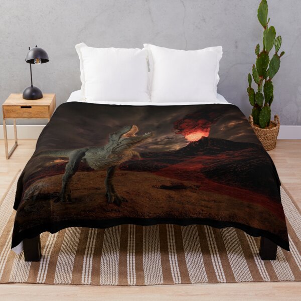 Item preview, The Last of the Dinosaurs designed and sold by boehmgraphics.