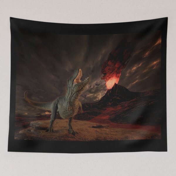 Item preview, The Last of the Dinosaurs designed and sold by boehmgraphics.
