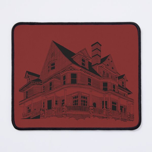 Item preview, Old Rittenhouse Inn designed and sold by kyrajphillips.