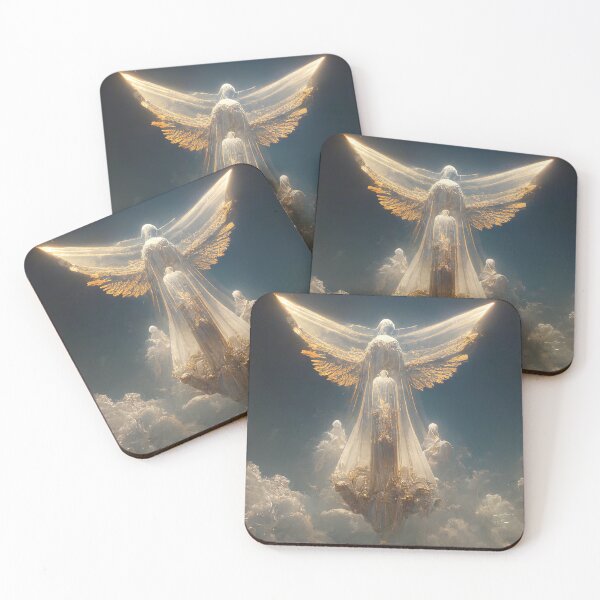 Item preview, Angel 4 designed and sold by ai-picasso.