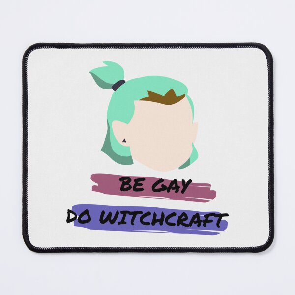 Item preview, BE GAY DO WITCHCRAFT Amity Blight - Limited Edition | Perfect Gift designed and sold by beeong.