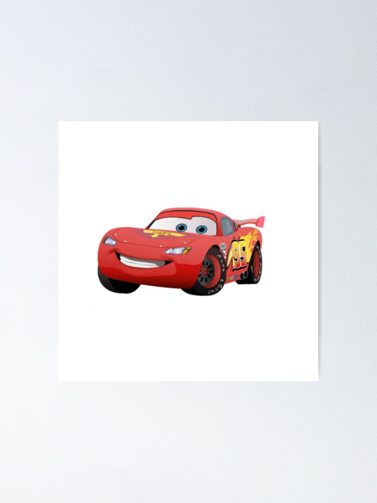 Lightning Mcqueen Smile Printable