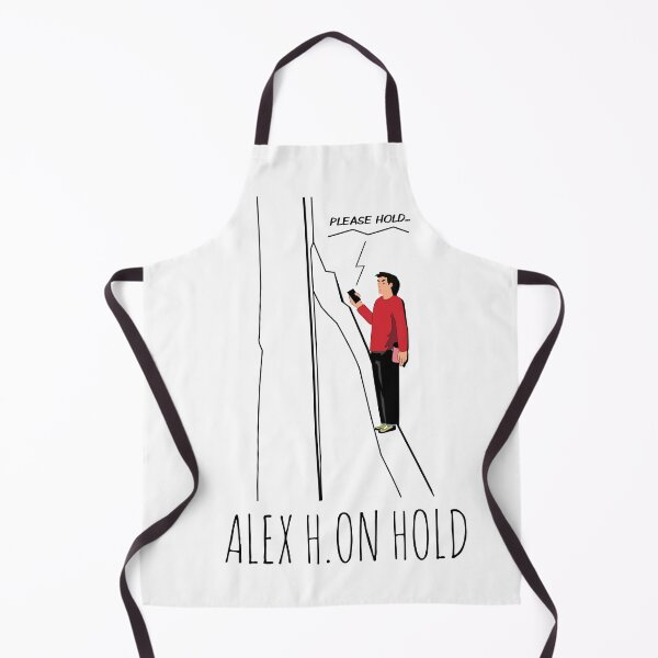 Item preview, Alex H. On Hold designed and sold by Triluen.
