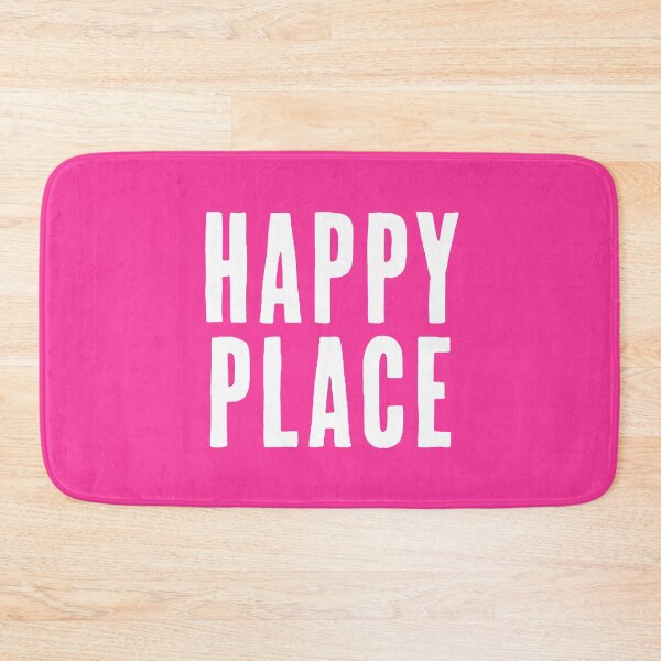Item preview, happy place logo designed and sold by bwayjime.