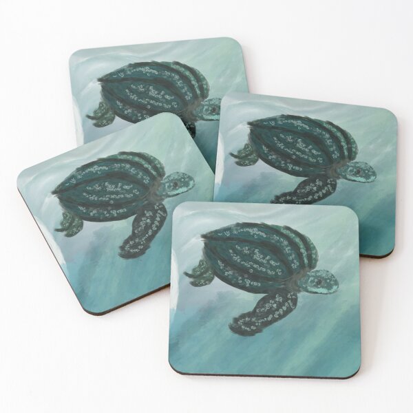 Item preview, Leatherback Sea Turtle  designed and sold by NatureDesigned.