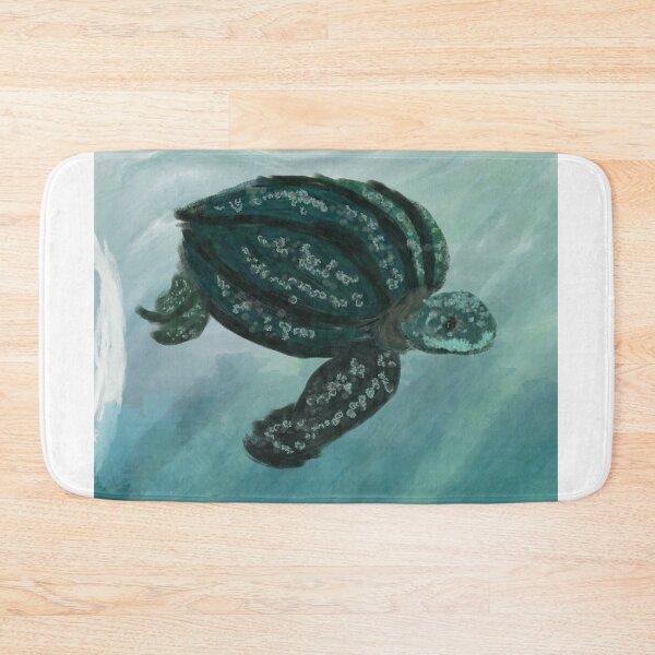 Item preview, Leatherback Sea Turtle  designed and sold by NatureDesigned.