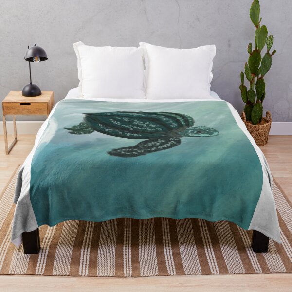Item preview, Leatherback Sea Turtle  designed and sold by NatureDesigned.