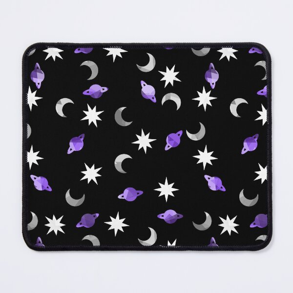 Item preview, Sparkly Space Ace Pride designed and sold by SchwarzEzri.