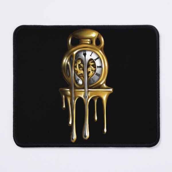 Item preview, Melting Clock designed and sold by Rosalynd Byass.