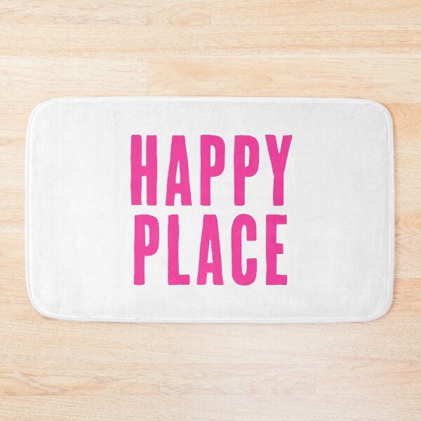 Item preview, happy place logo designed and sold by bwayjime.